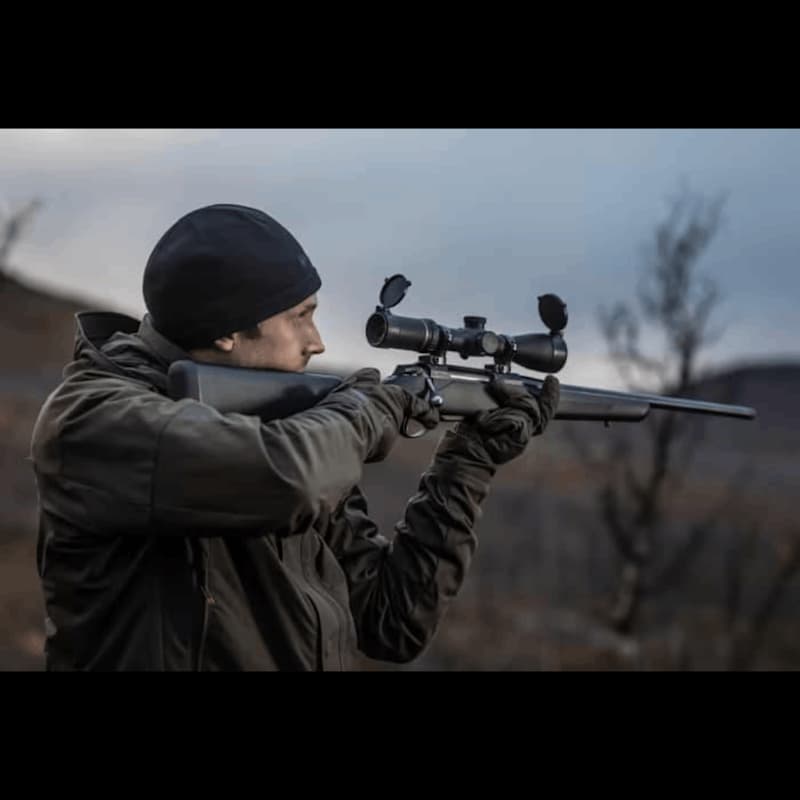 Tikka T3x Lite Black Synthetic Stainless Action .243 20" Bolt Action Rifle - Image 4