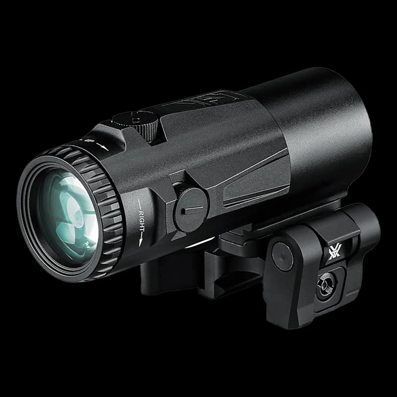Vortex X6 Mirco Flip Mount Magnifier - Image 3