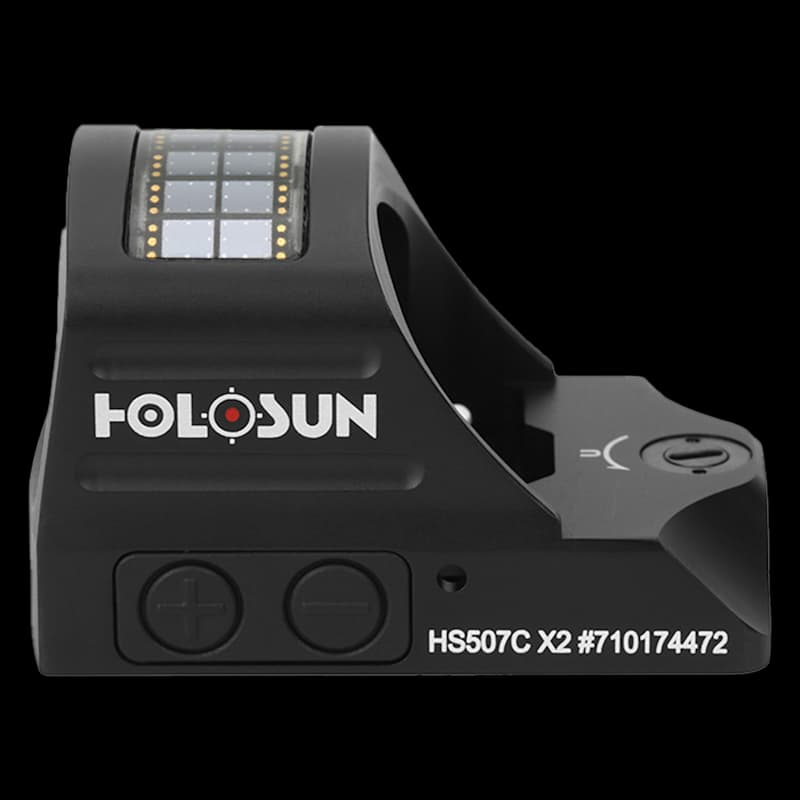 Holosun HS507C-X2 Red Dot Reflex Sight - Image 4