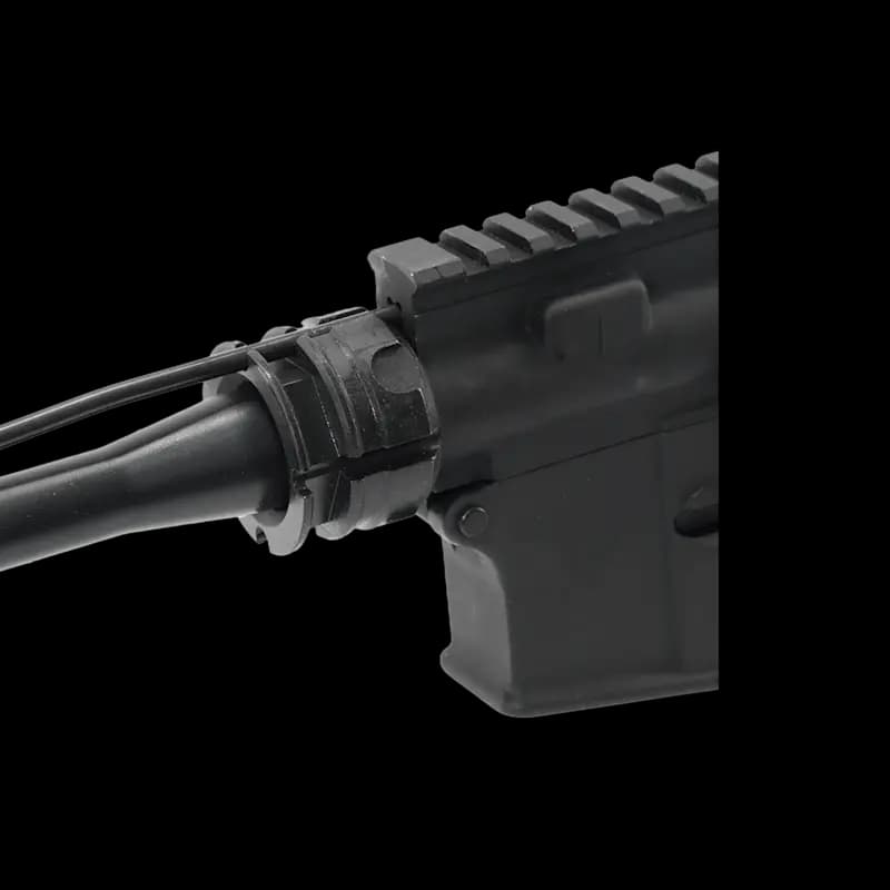 UTG PRO Super Slim SD M-Lok Handguard  15" - Image 3