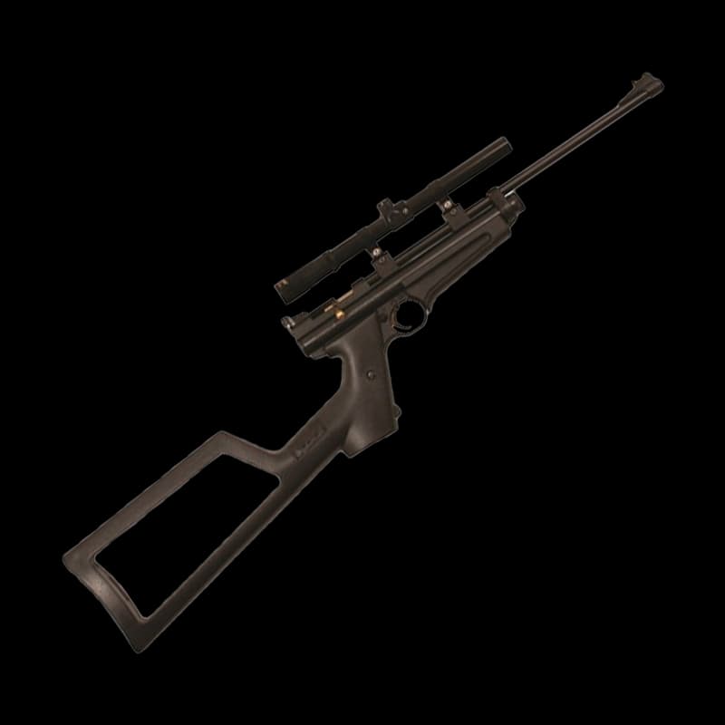 Crosman Ratcatcher .22 Air Rifle - Image 1