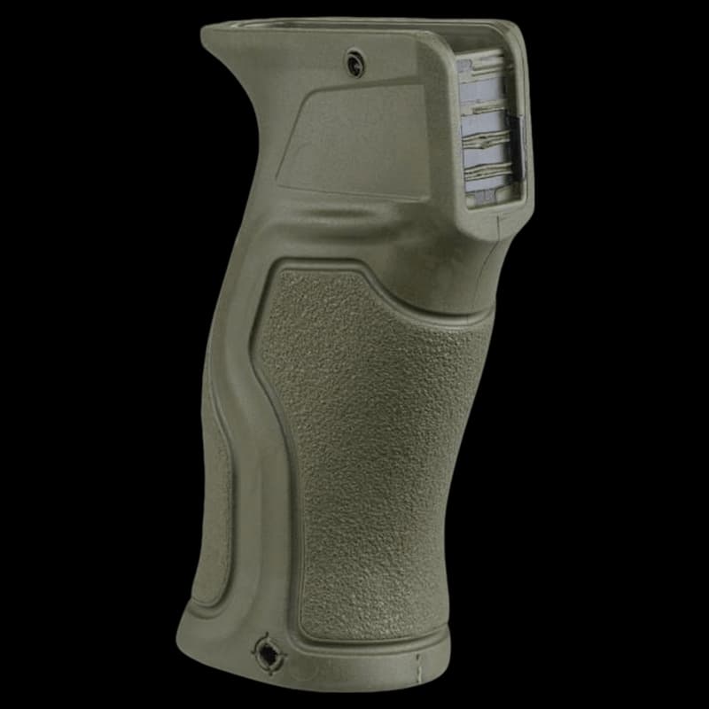 FAB Defense Gradus Pistol Grip AK Green - Image 1