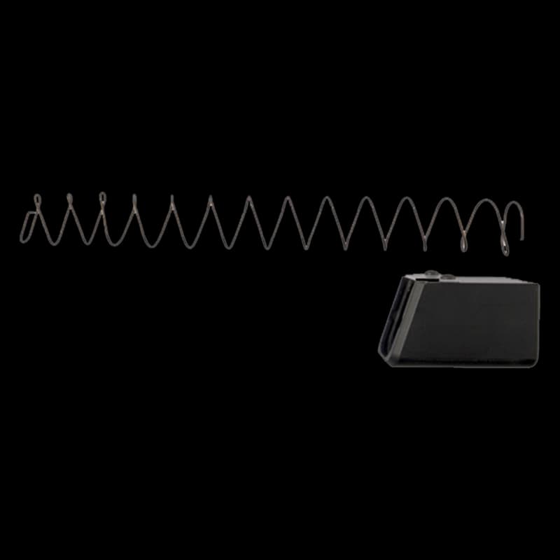 Taylor Freelance +8 Glock Extended Mag Pad - Image 2