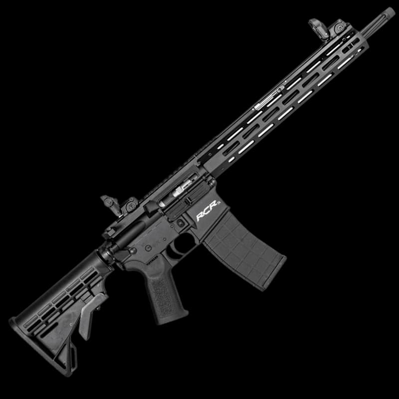 Tippmann Arms M4 RCR24 22LR 16" Magna-Lite Barrel Semi Auto Rifle - Image 1