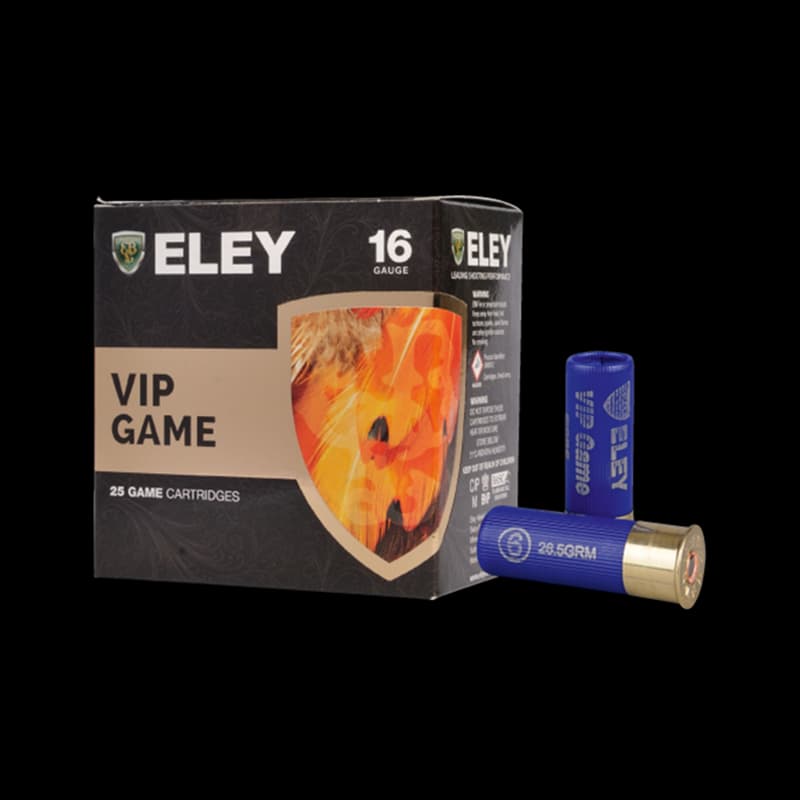 Eley Hawk 16B VIP Game 28gr F6 - Image 1