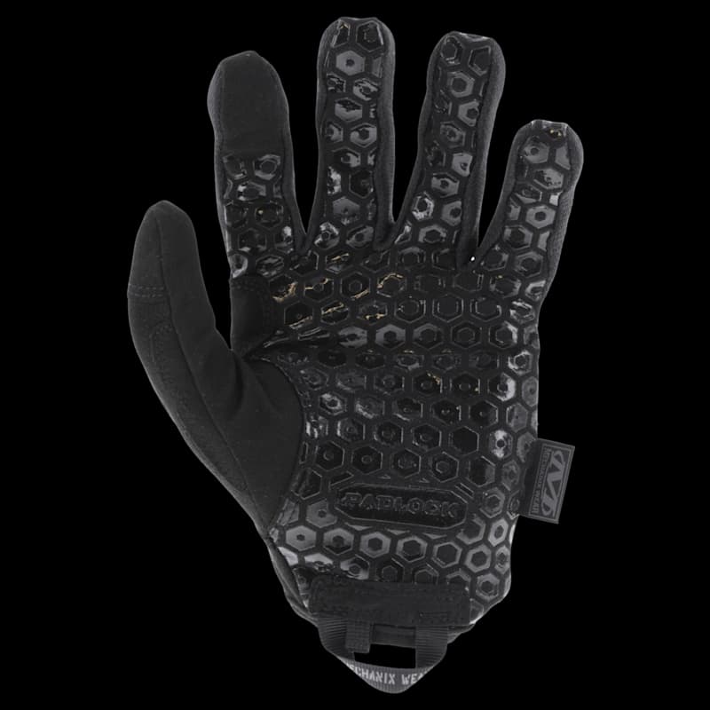 Mechanix Wear Precision Pro Hi-Dexterity Gloves Covert Medium - Image 2