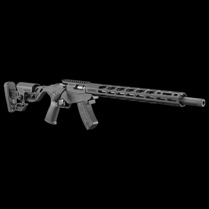 Ruger Precision Rimfire Rifle 22 WMR - Image 2