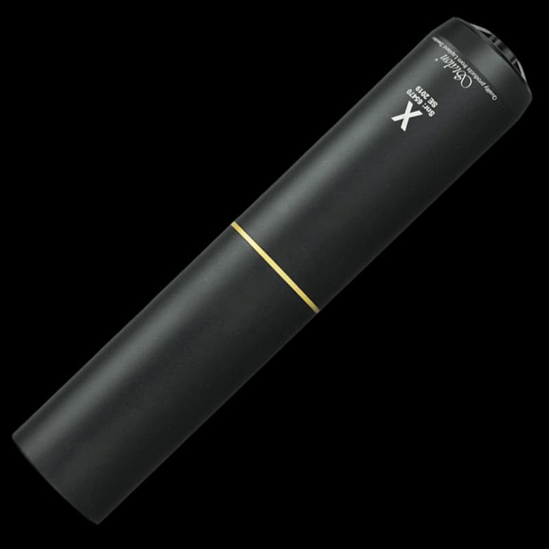 Stalon X108 Moderator .243/6.5cal 5/8x24 UNEF - Image 1