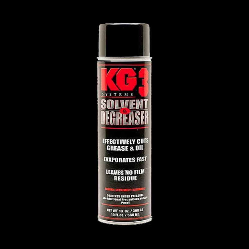 Kg-3 Solvent & Degreaser - Image 1