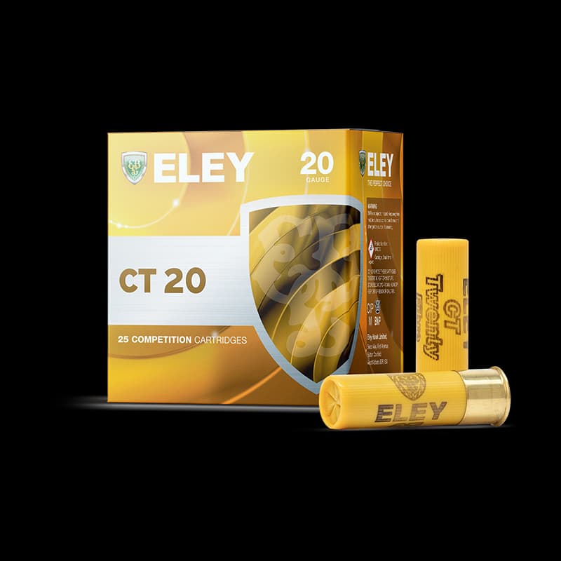 Eley Hawk CT 20 Competition 21gr F7.5 - Image 1