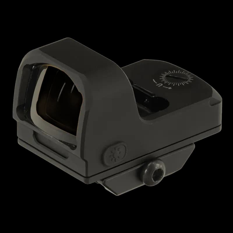 UTG OP3 Micro Reflex Style Dot Sight  Red - Image 1
