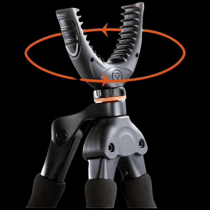 Vanguard Quest Carbon Fibre Shooting Stick T62CU - Image 4