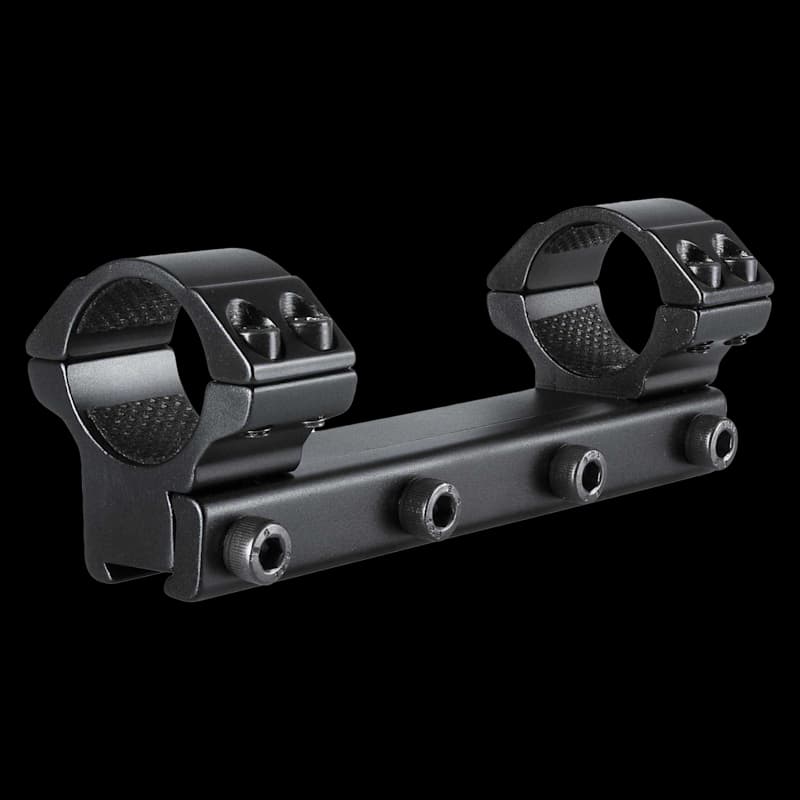 Hawke One Piece 1" Mount For 11 mm Rail Medium - Image 1