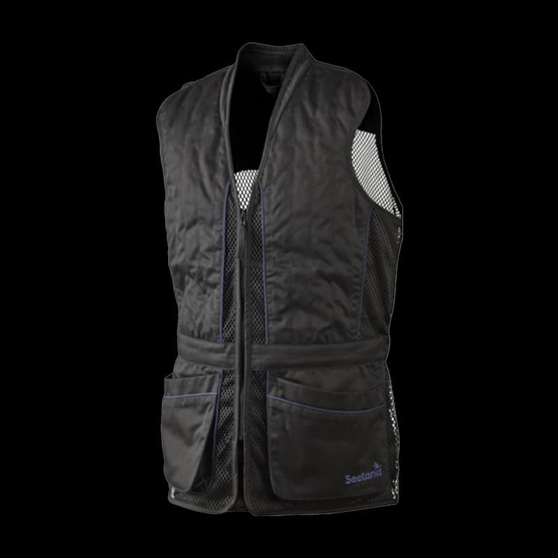 Skeet Waistcoat Black M - Image 1