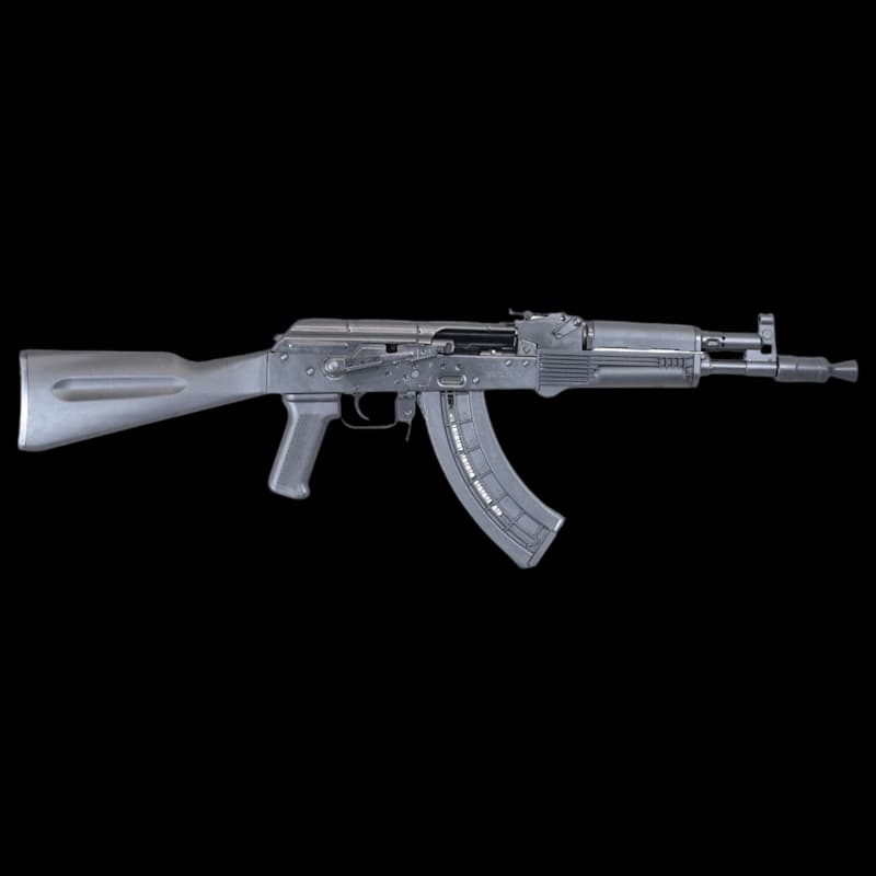 Pioneer Arms Hellpup AKM Rifle 22LR Synthetic - Image 1