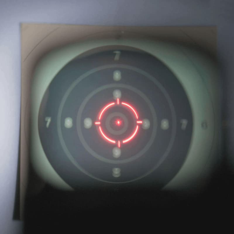 Holosun Set HS510C Red Dot & HM3X Magnifier & Hardcase - Image 7