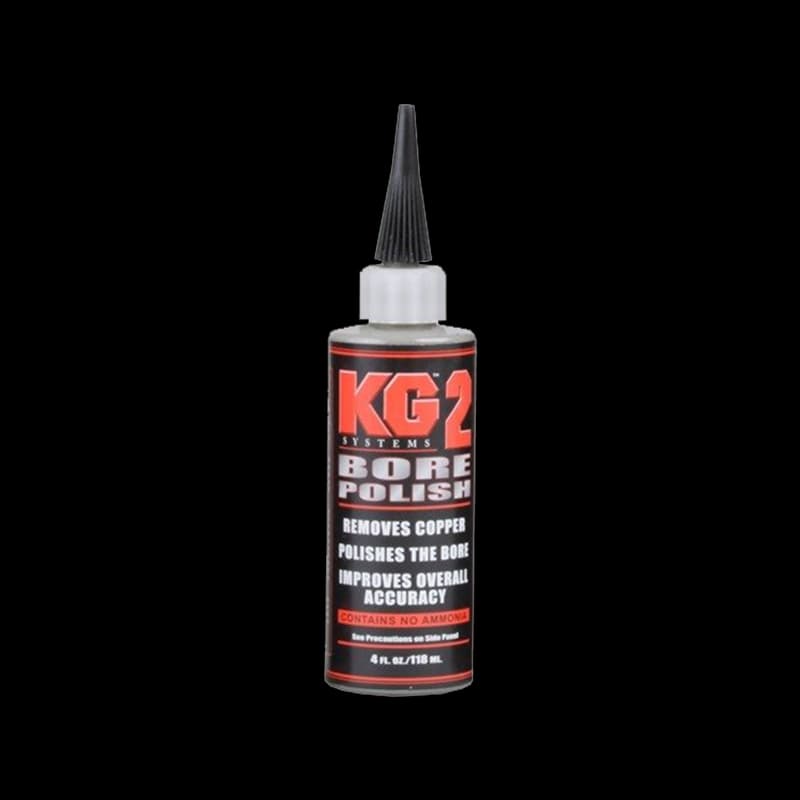 Kg-2 Bore Polish 4 Oz - Image 1