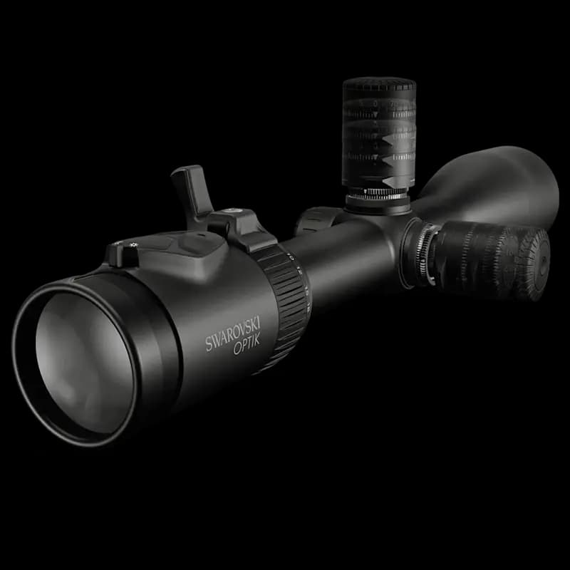 Swarovski Z8i 2.3-18x56 P 4Ai Rifle Scope - Image 5