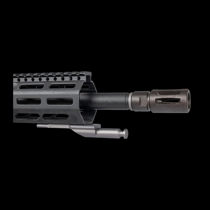 Spartan Valhalla M-Lok Adapter Black - Image 2