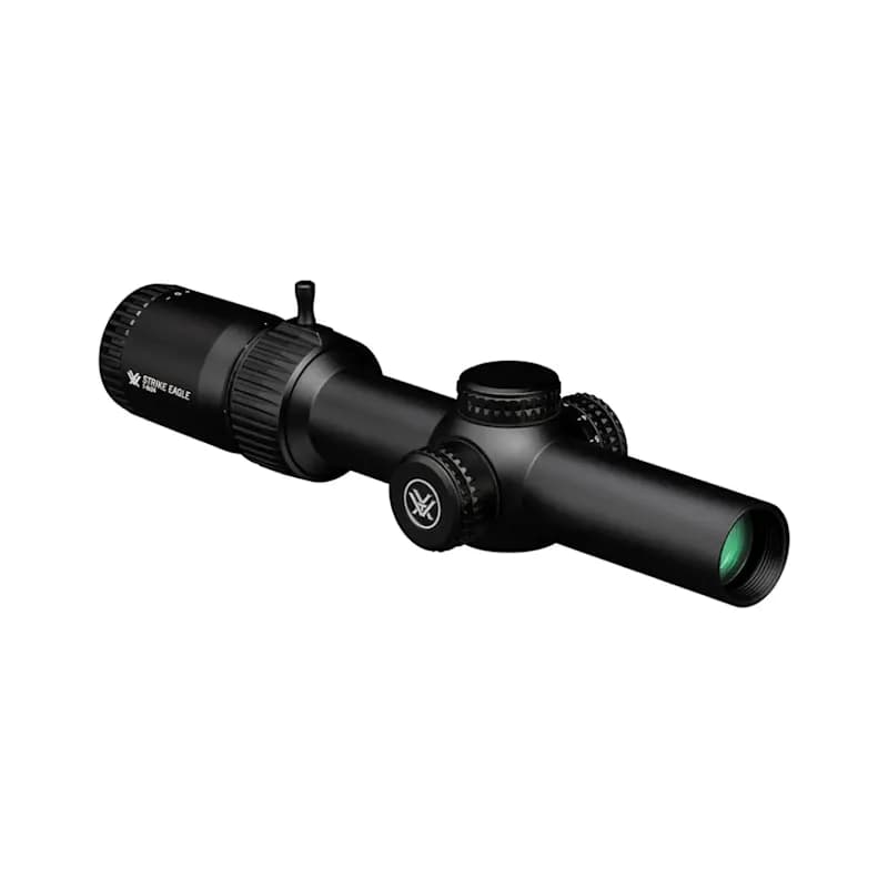 Vortex Strike Eagle 1-8X24 AR-BDC Rifle Scope - Image 1