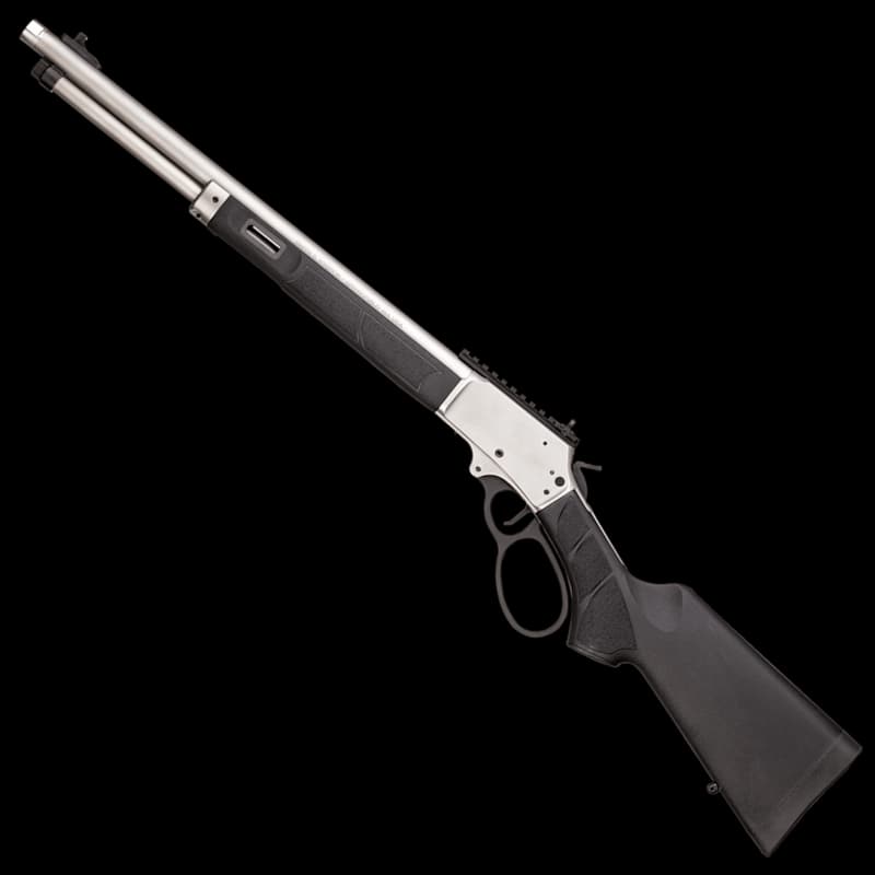 Smith & Wesson 1854 Ltd Edition Stainless Rifle 44 Mag - Image 2