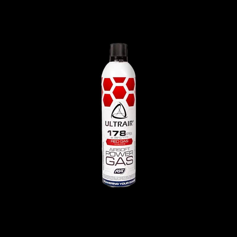 ASG Blow Back Red Gas 570 ml - Image 1