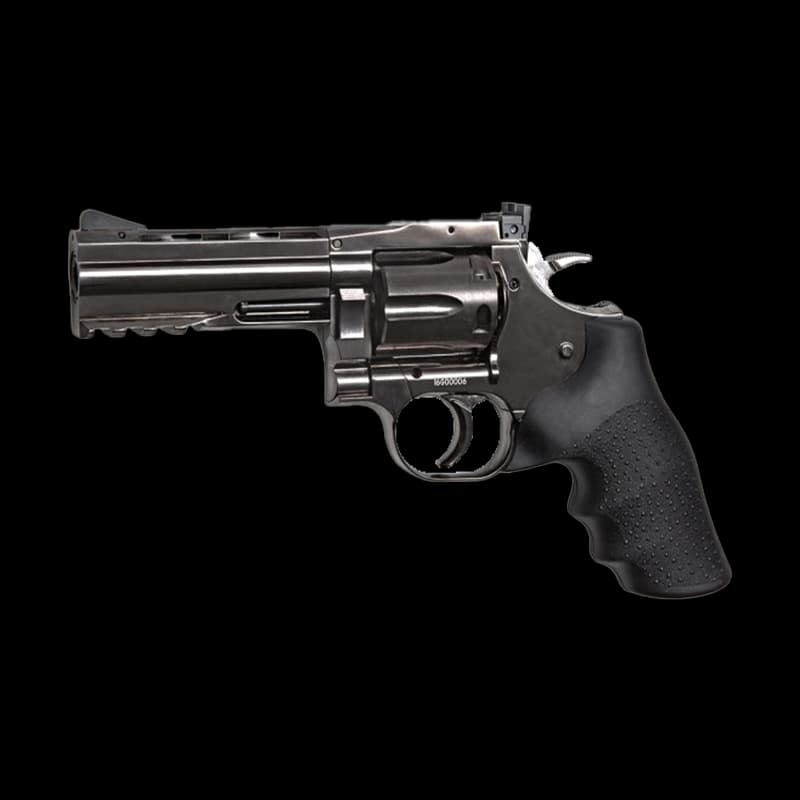 Dan Wesson 715 6" Air Pistol .177 - Image 1