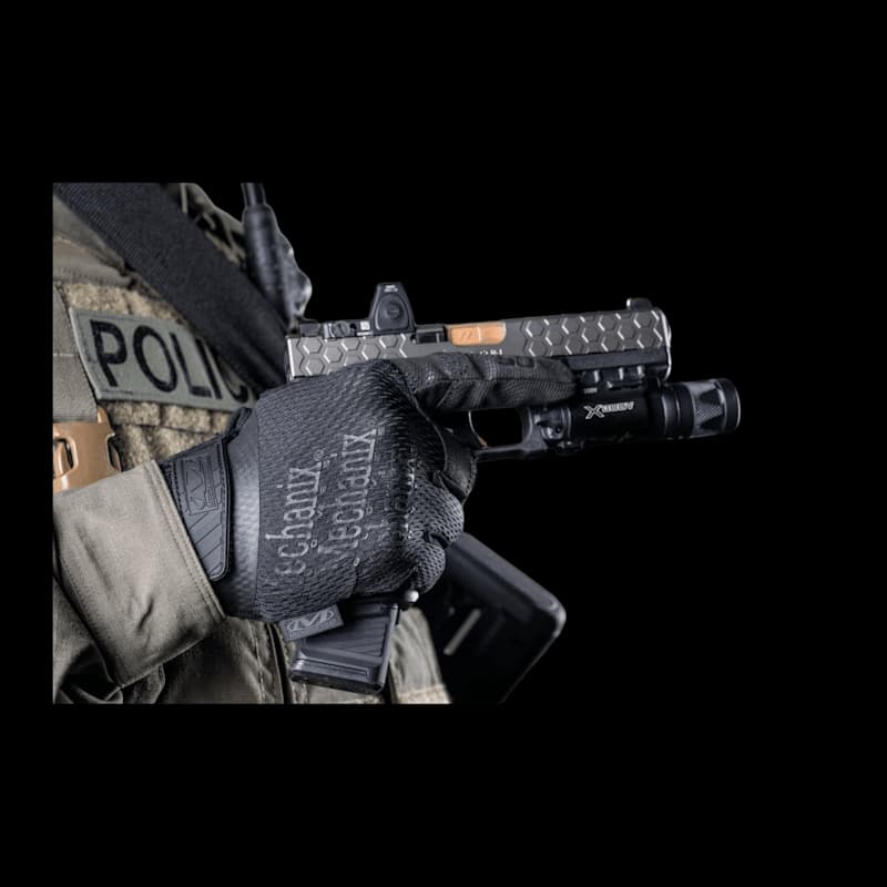 Mechanix Wear Specialty 0.5mm Gloves Covert Covert X-Small - Image 6