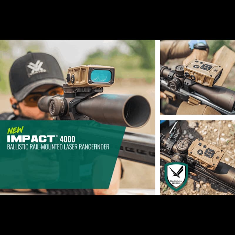 Vortex Impact 4000 Rangefinder - Image 4