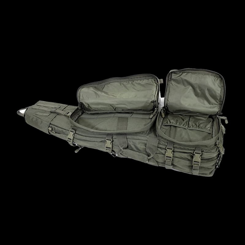 AIM FS-42 Tactical Drag Bag Green - Image 4