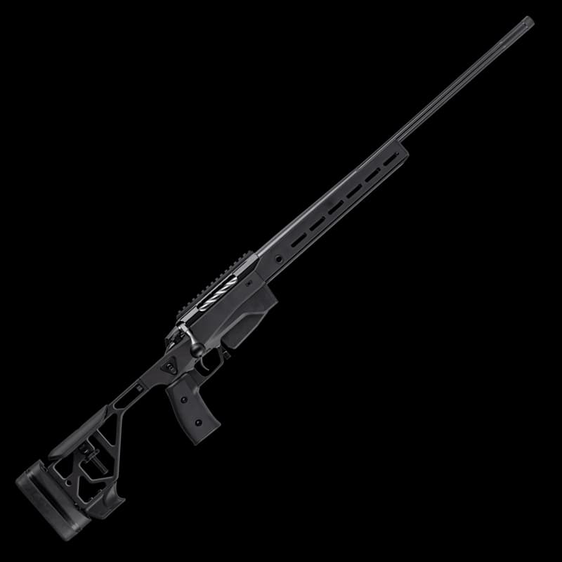 Tikka T3X Ace Target Black Bolt Action Rifle .308 24" - Image 1