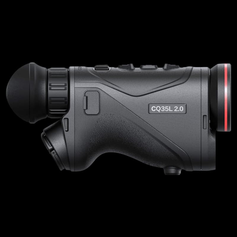 Hikmicro Condor 2.0 Thermal Monocular with LRF 35mm - Image 2