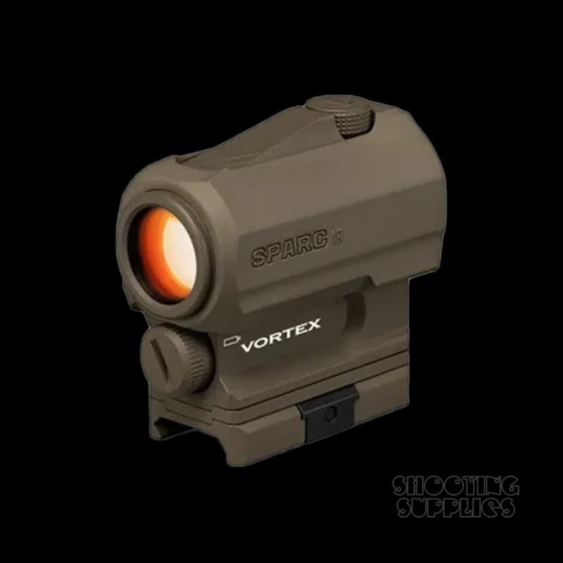 Vortex Sparc Ar 2 Moa Red Dot Tan Ltd Edition - Image 3