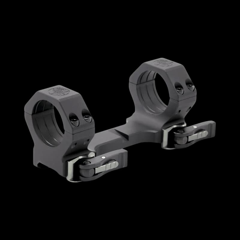 Tier One QD Monomount Long Saddle 30mm High 0 MOA - Image 1