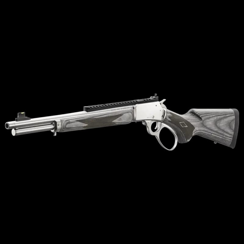 Marlin 1894 SBL Laminate Stainless .44 Mag - Image 4