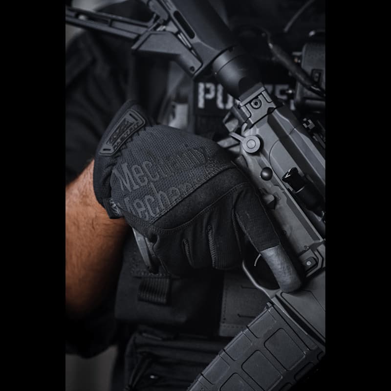 Mechanix Wear Tactical Fastfit Gloves Covert Large - Image 6