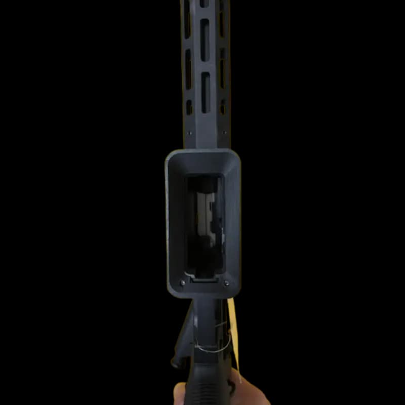 Tippmann Arms Compatible Flared Magwell Black - Image 4