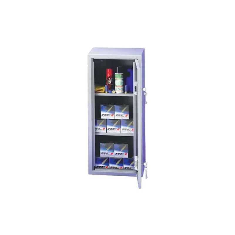 Brattonsound SC2S Ammo Cabinet Safe / 2 Shelves - Image 1