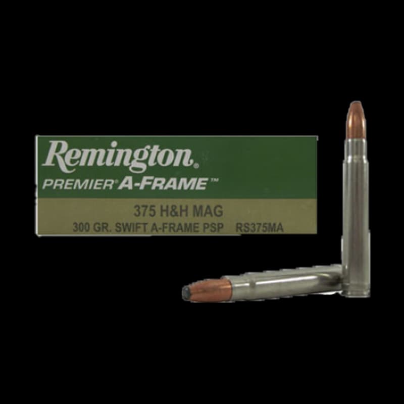 Remington 375Hh Safari Swift 300G - Image 1