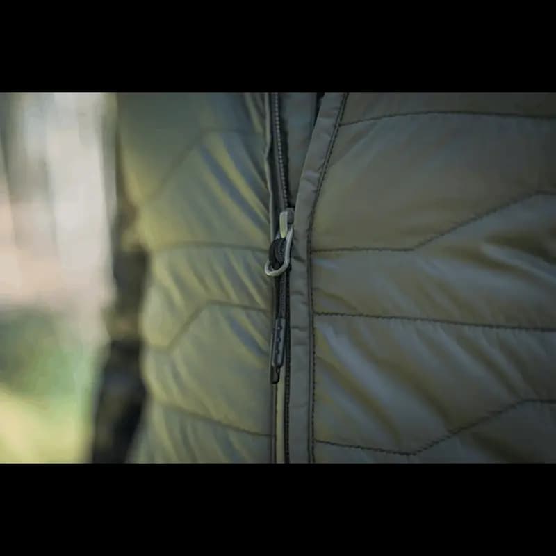 Seeland Celsius Heat Liner Waistcoat Grape Leaf  XL - Image 3