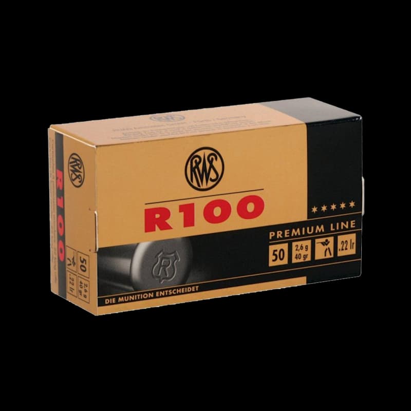 RWS 22LR Match R100 - Image 1