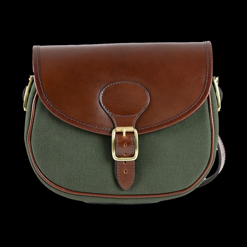 Teales Huntsman Forest Cartridge Bag - Image 1