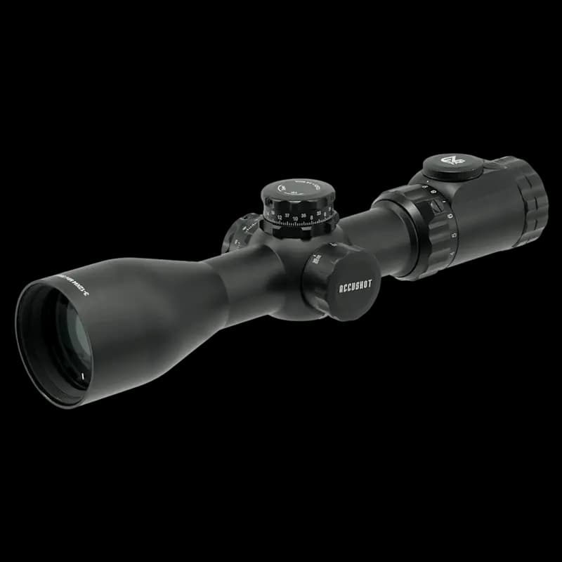 UTG OP3 Compact Scope AO IE 3-12x44 - Image 2