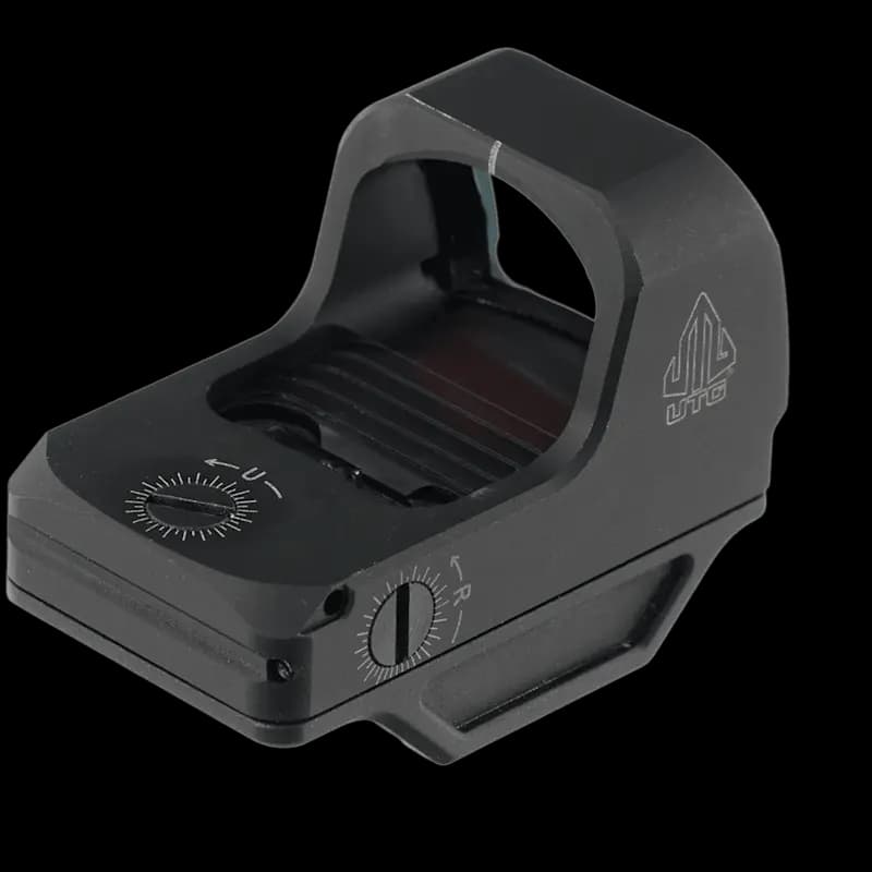 UTG OP3 Micro Reflex Style Dot Sight  Red - Image 2