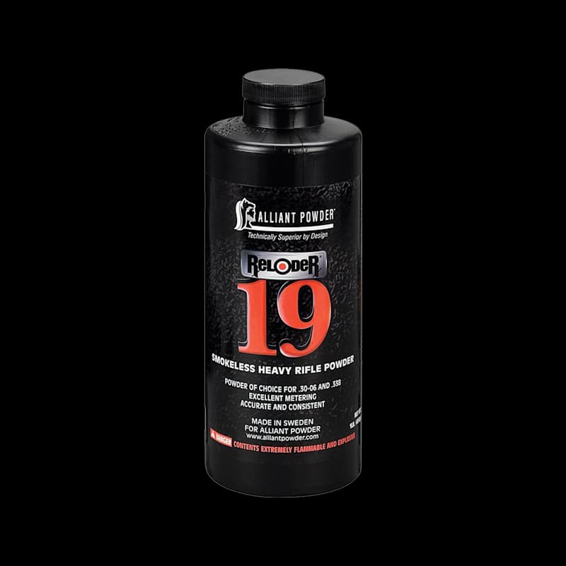 Alliant Reloder Reloading Powder 1lb 19 - Image 1