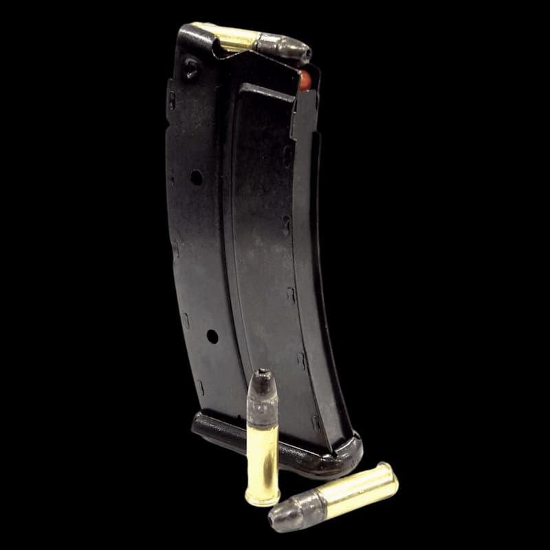 Anschutz Bolt Action Magazine .22 10 Shot - Image 1