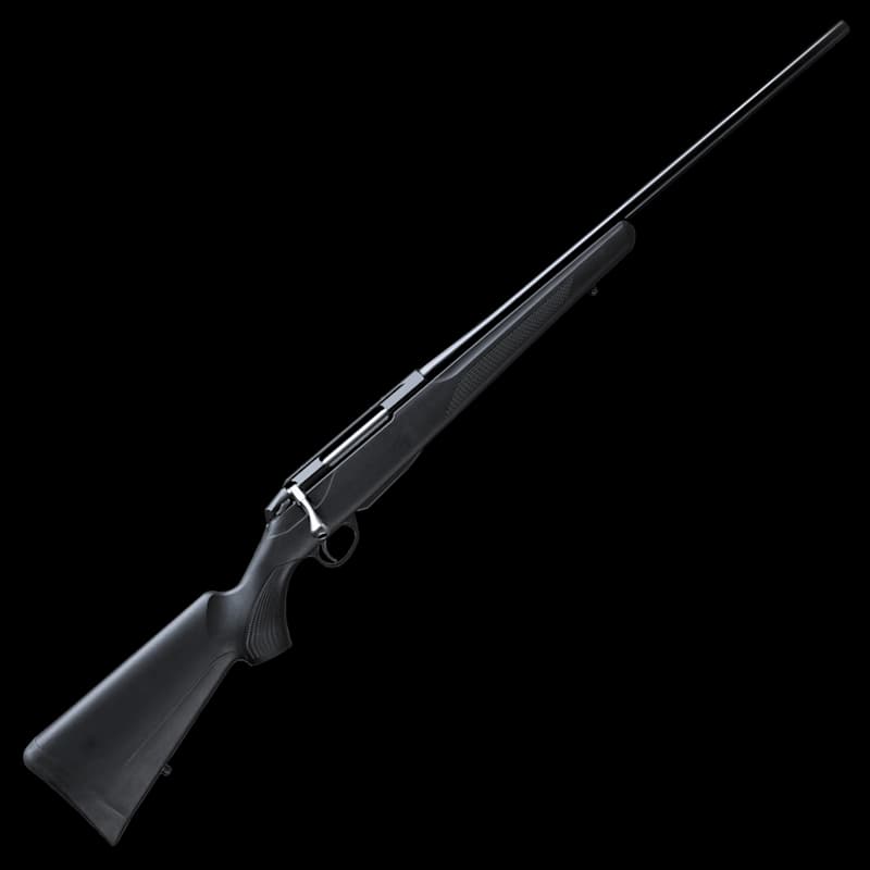 Tikka T3x Lite Black Synthetic Stainless Action .243 20" Bolt Action Rifle - Image 1