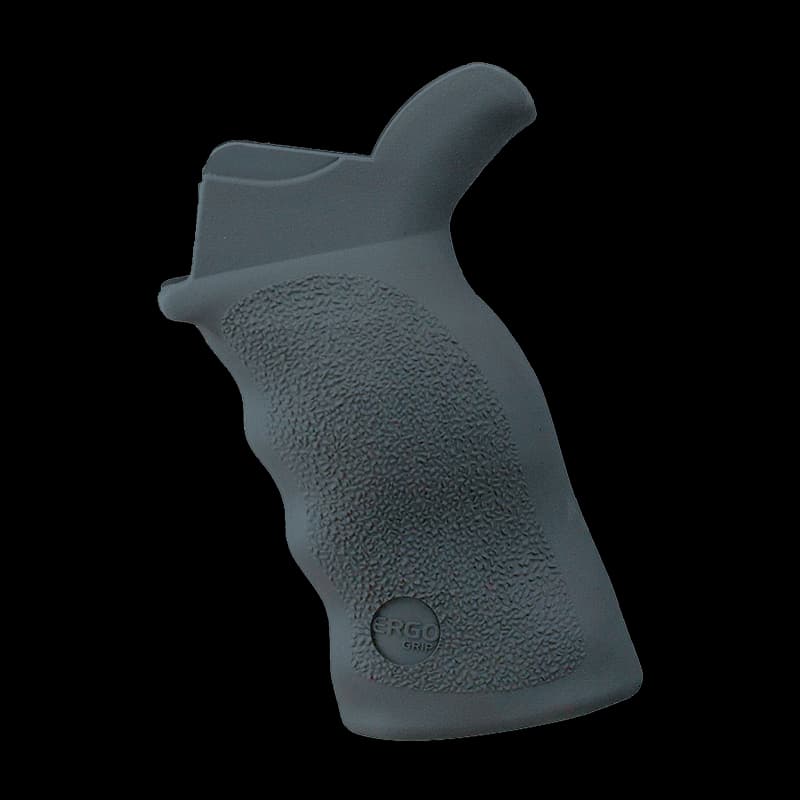 Ergo AR15/M16 Tactical DLX Grip Graphite Grey - Image 1