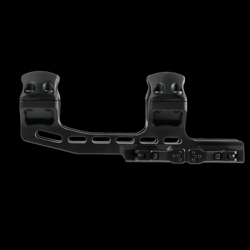 UTG Accu-Sync QR High Offset Mount (70mm)  20 MOA 30mm - Image 4