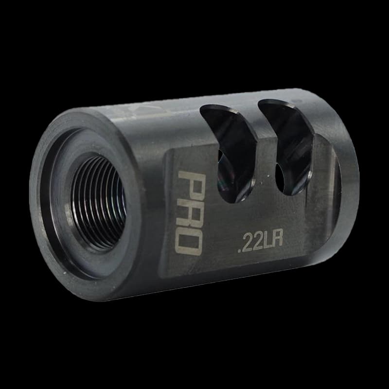 Tippmann Arms Tandemkross Game Changer Pro Muzzle Brake 1/2" UNEF - Image 1